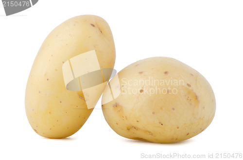 Image of New potatoes