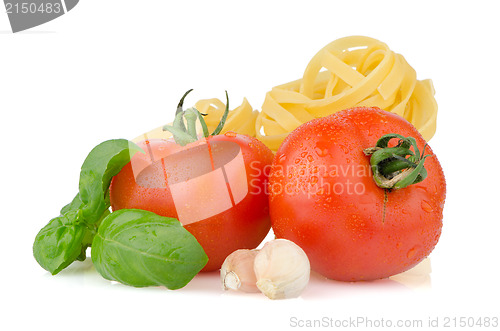 Image of Food ingredients