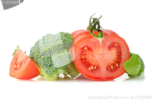 Image of Food ingredients