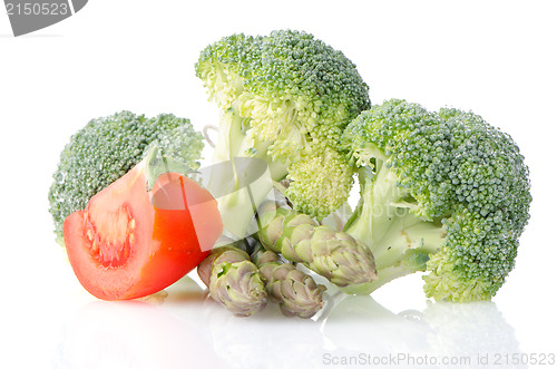 Image of Food ingredients