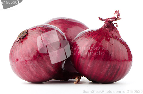 Image of Red onions