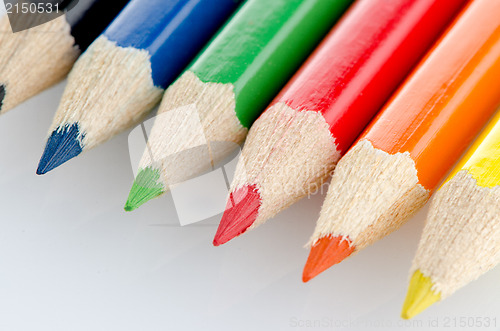 Image of Color pencils
