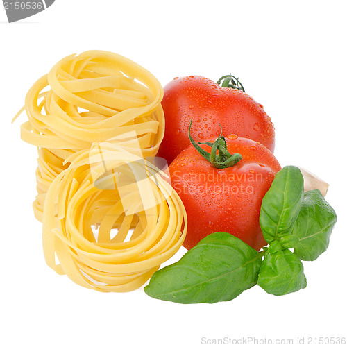 Image of Food ingredients