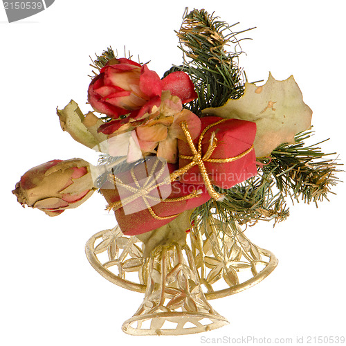 Image of Christmas decoration