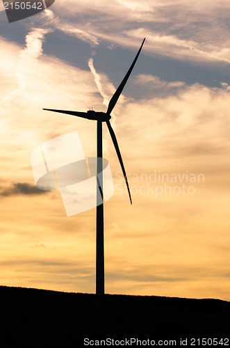 Image of Wind turbine