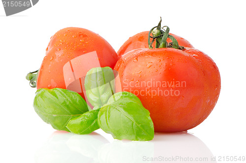 Image of Food ingredients