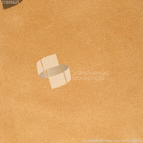 Image of Brown leather texture closeup