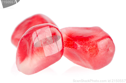 Image of Pomegranate seeds