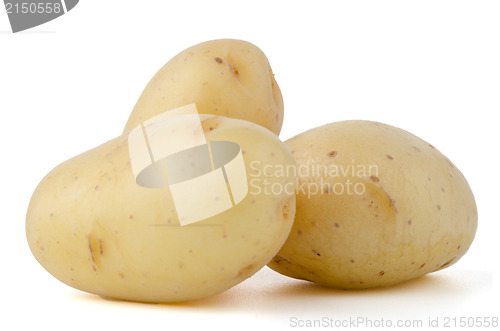 Image of New potatoes