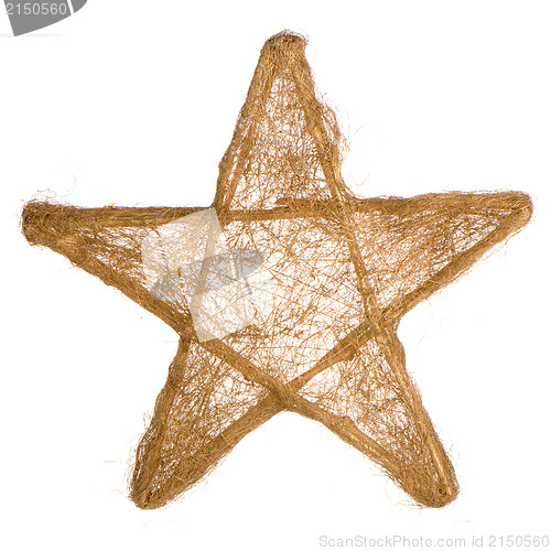 Image of Gold star