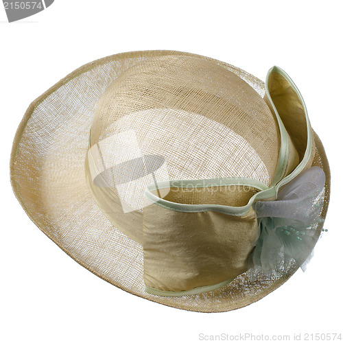 Image of Fashion lady hat