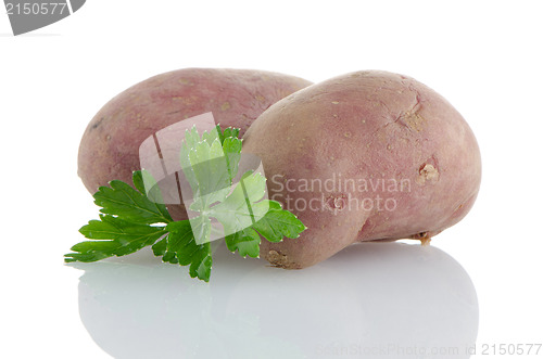 Image of Red potatoes