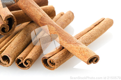 Image of Cinnamon sticks