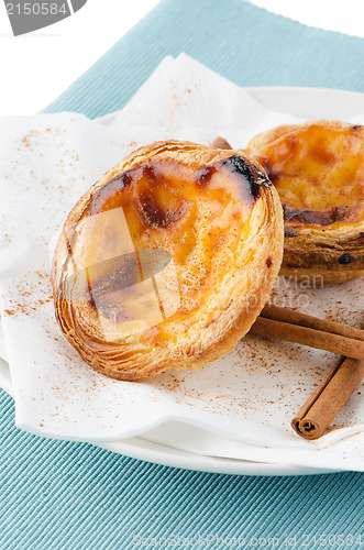 Image of Pastel de nata