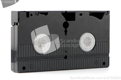 Image of Old VHS Video tape