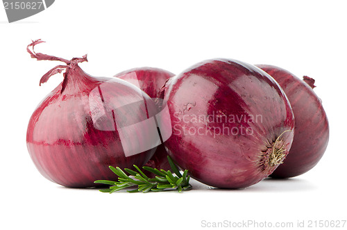 Image of Red onions