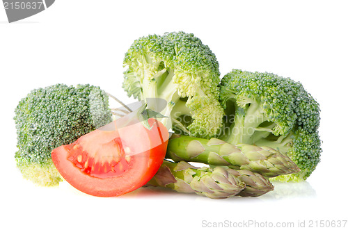 Image of Food ingredients