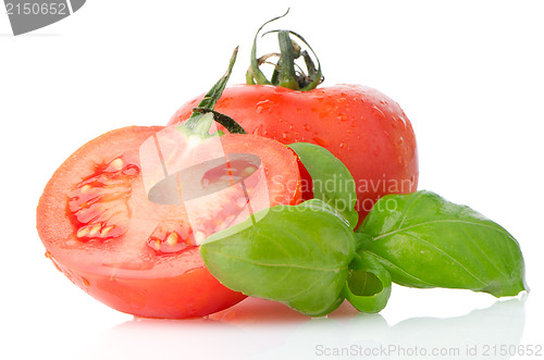 Image of Food ingredients