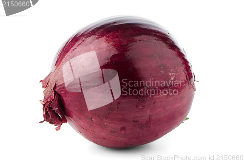 Image of Red onion