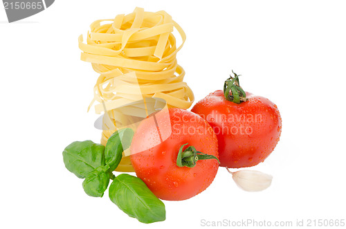 Image of Food ingredients