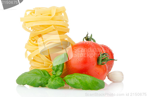 Image of Food ingredients