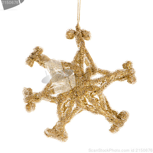 Image of Gold star