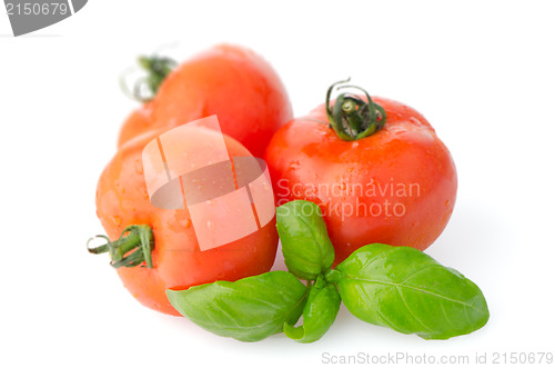 Image of Food ingredients