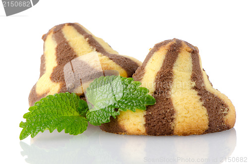 Image of Chocolate cookies