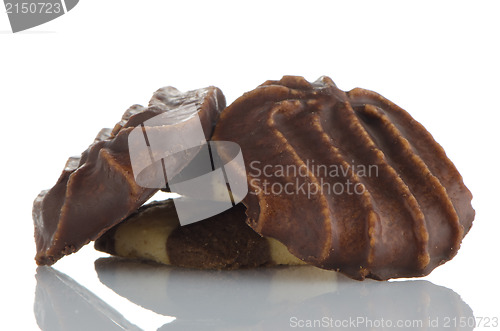 Image of Delicious butter cookies 