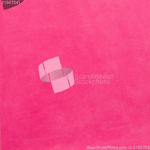 Image of Pink leather texture