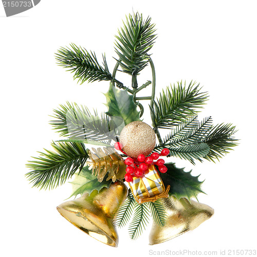 Image of Christmas decoration