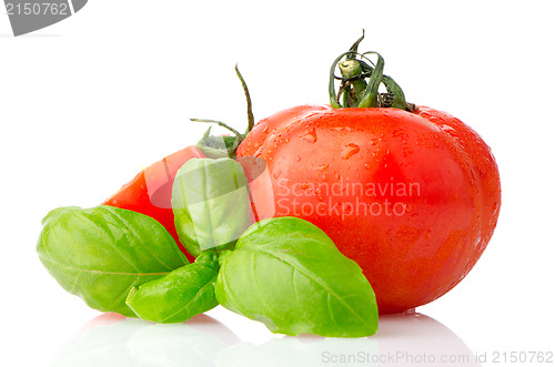 Image of Food ingredients