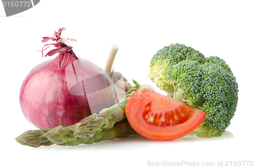 Image of Food ingredients
