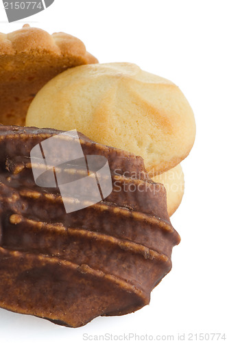 Image of Delicious butter cookies 