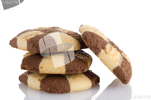 Image of Delicious butter cookies 