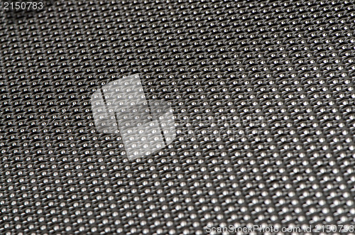 Image of Metal mesh plating