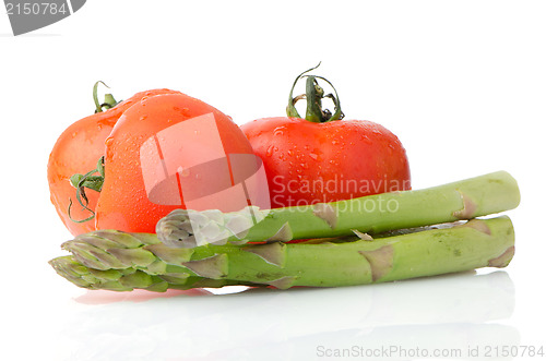 Image of Food ingredients