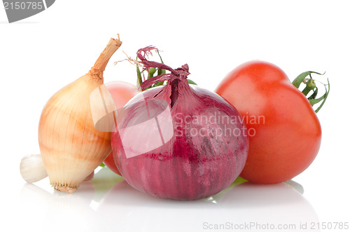 Image of Food ingredients