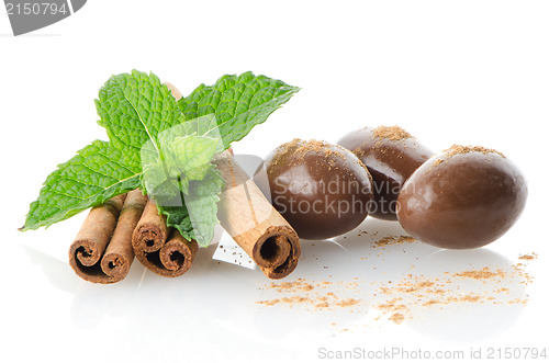 Image of Chocolate candy