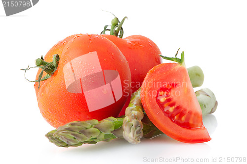 Image of Food ingredients