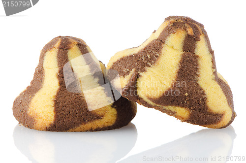Image of Homemade chocolate cookies