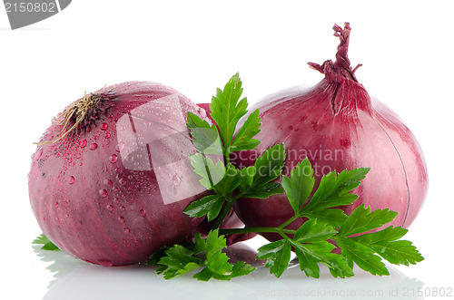 Image of Red onions