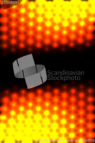Image of Blurred lights