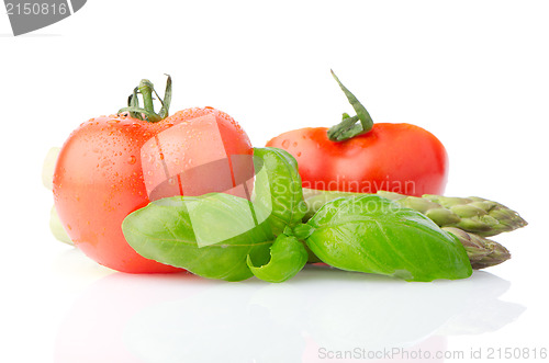 Image of Food ingredients