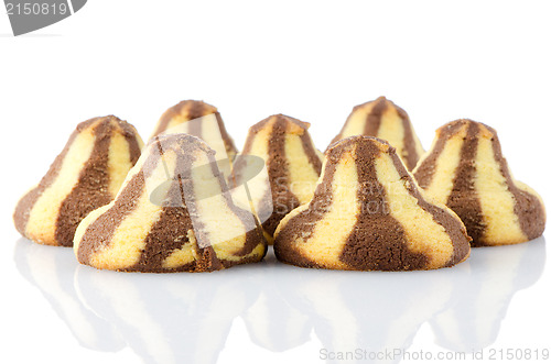 Image of Chocolate cookies