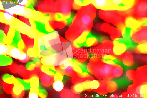 Image of Shiny abstract background 