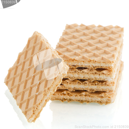 Image of Vanilla wafers
