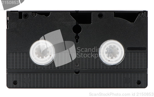 Image of Old VHS Video tape