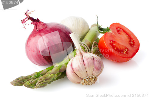 Image of Food ingredients