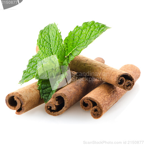 Image of Cinnamon sticks